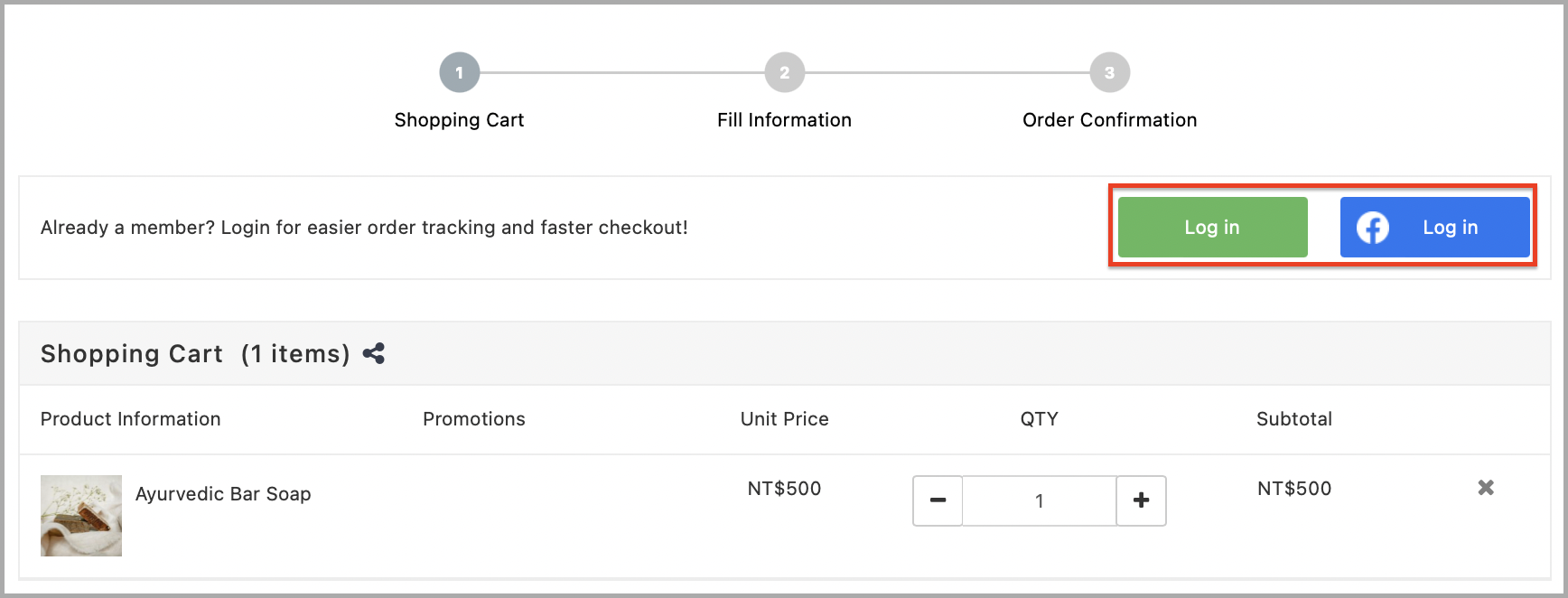 Coming Soon] Fast Checkout – SHOPLINE Help Center