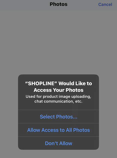 access