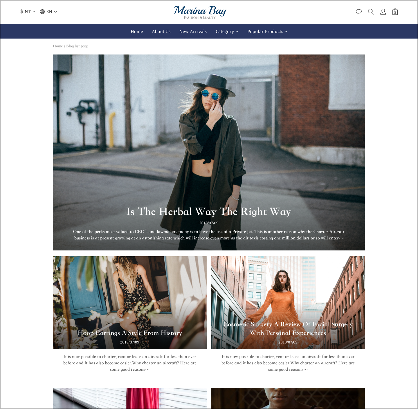 Blog
