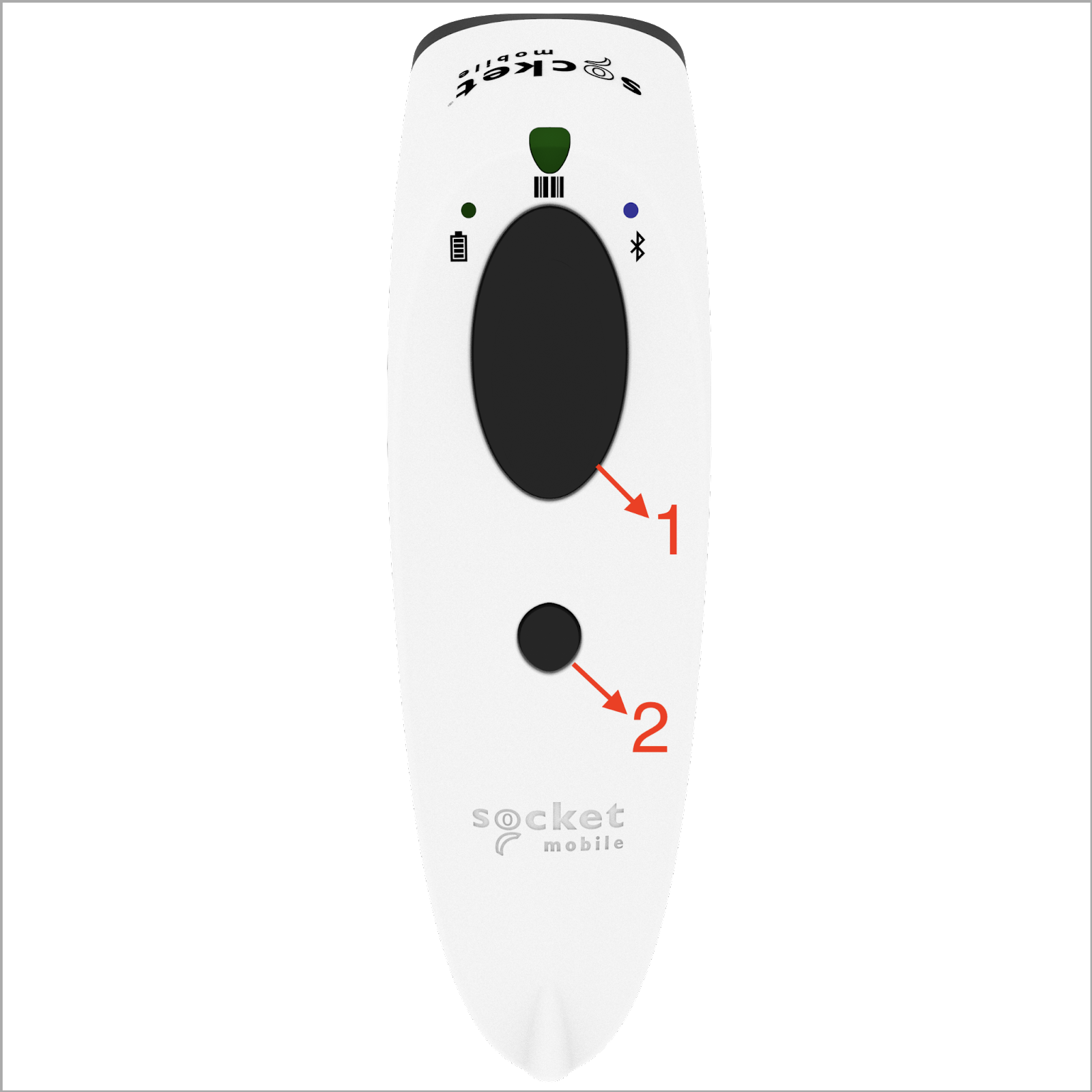 AA NiMH Batteries for SocketScan Scanners – Socket Mobile