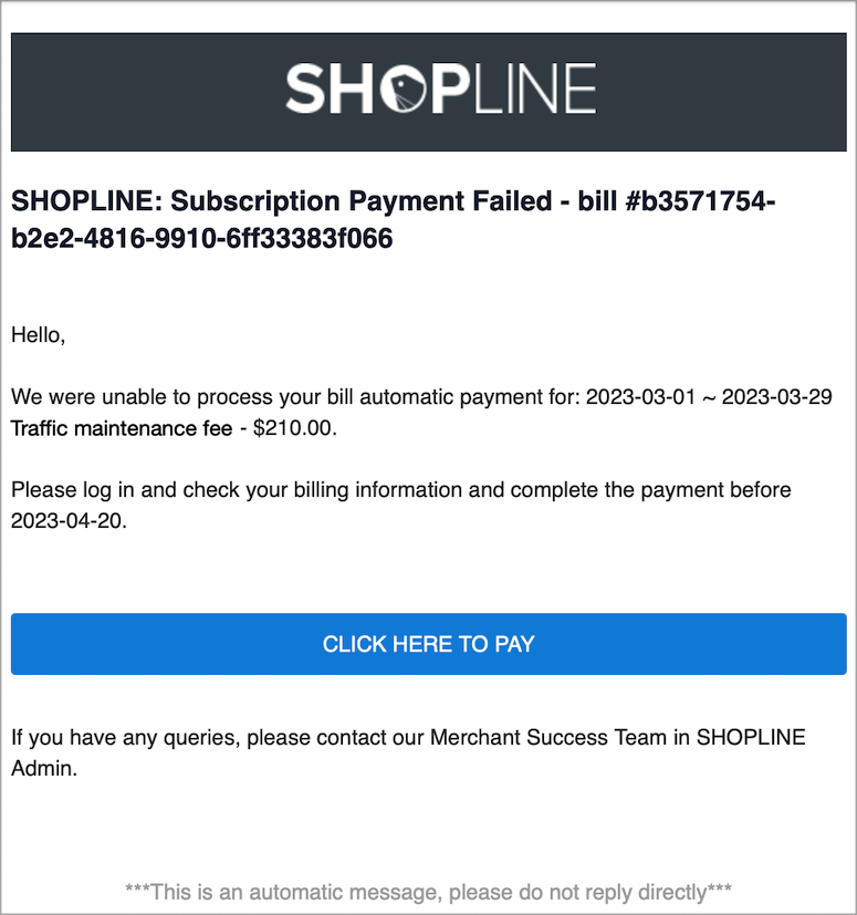 3 payment Failed due to credit.png