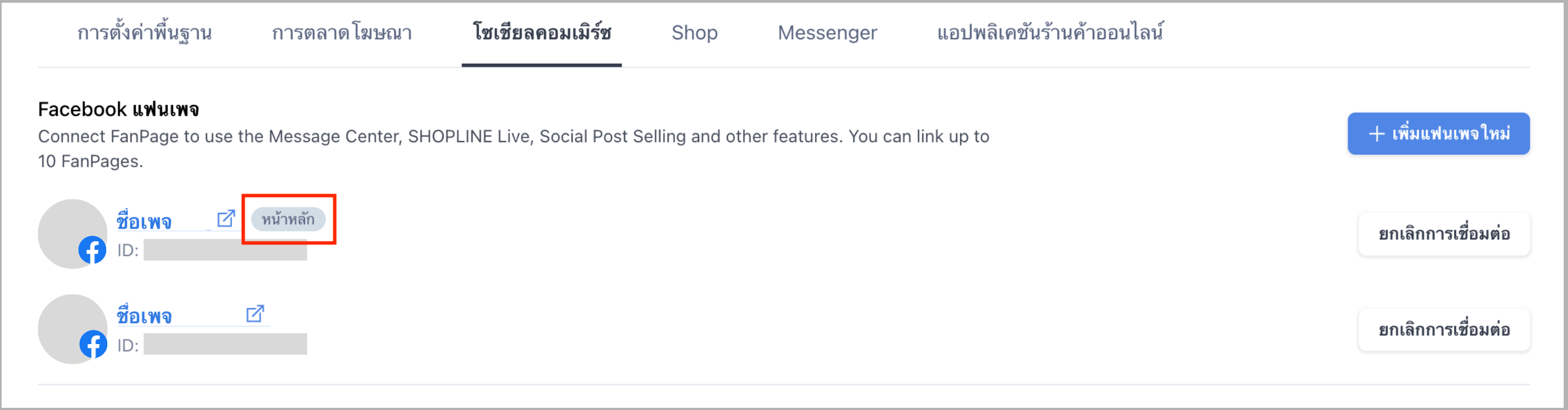 09-การเชื่อมต่อเข้ากับเพจ Facebook.png