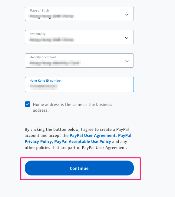 paypal help center