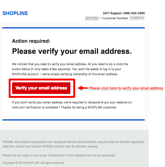 Custom Domain Application – SHOPLINE Help Center