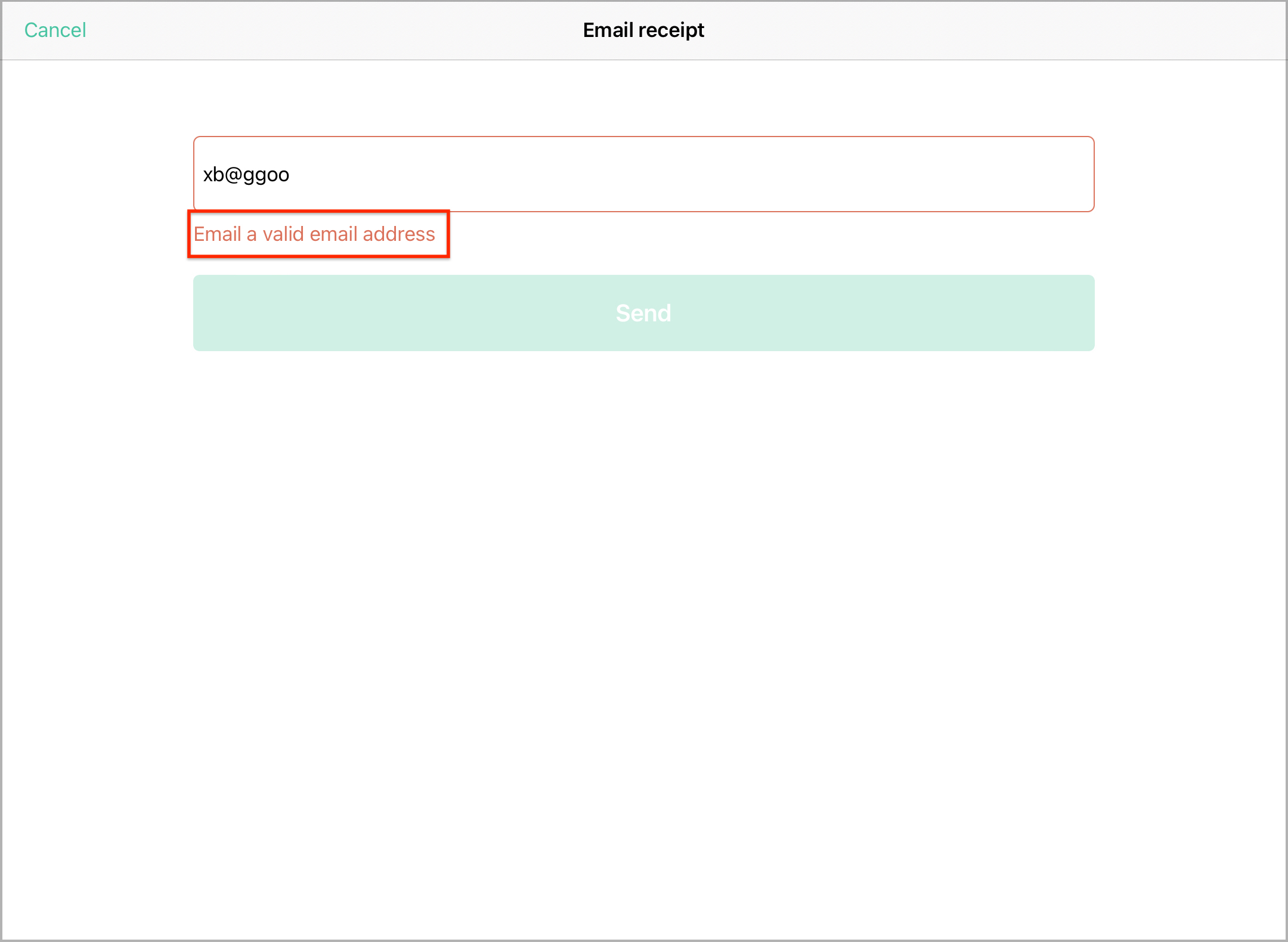 Receipt After Checkout  POS App – SHOPLINE Help Center