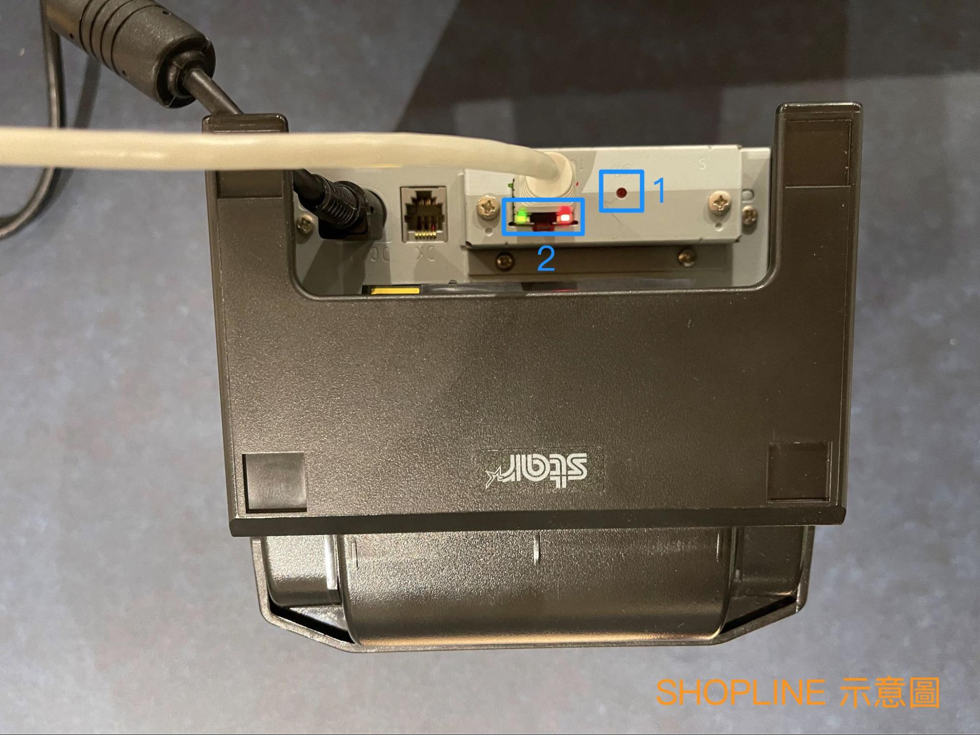 スター TSP654 サーマルレシートプリンター – SHOPLINE Help Center