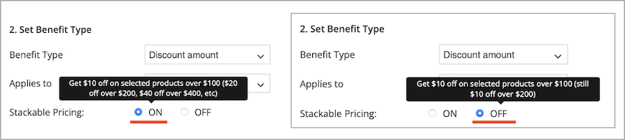 stackable