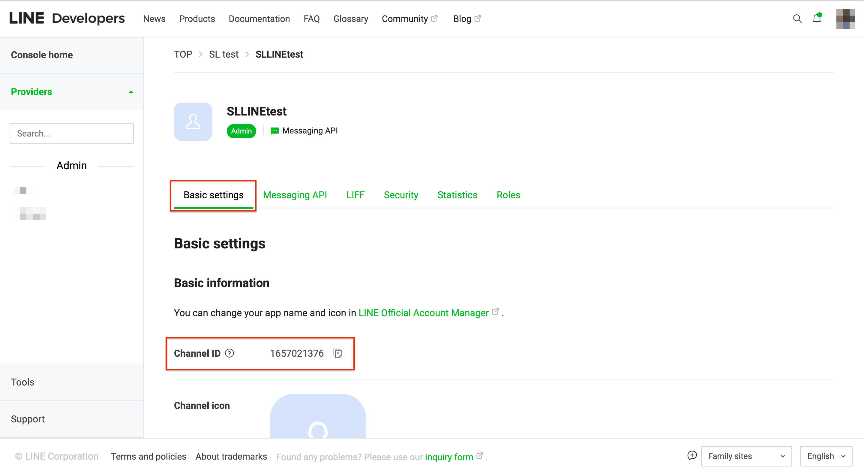 Connect with LINE  Channel Integration – SHOPLINE Help Center