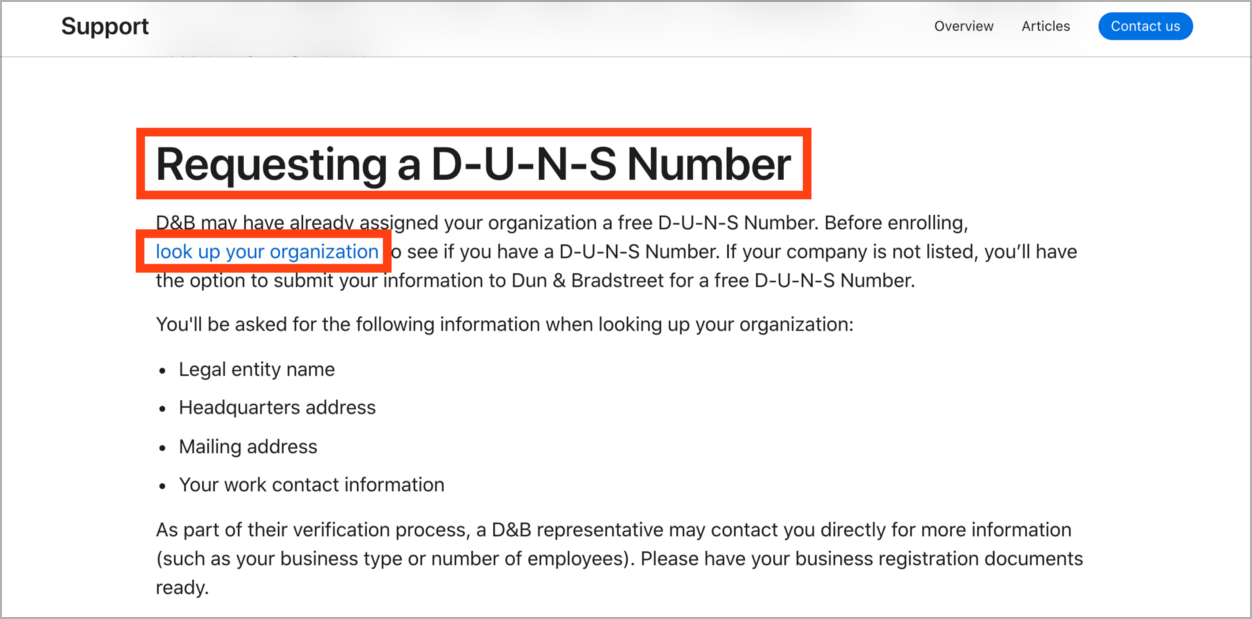 apple-id-registration-and-d-u-n-s-number-request-shopline-help-center