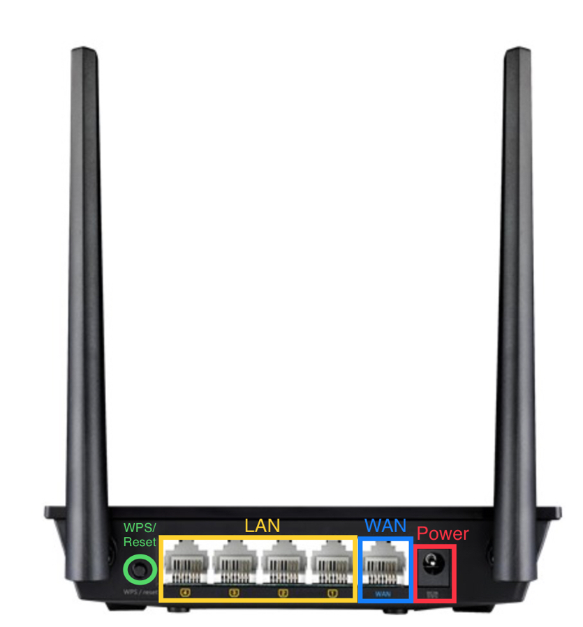 Asus rt n12 отключить wifi